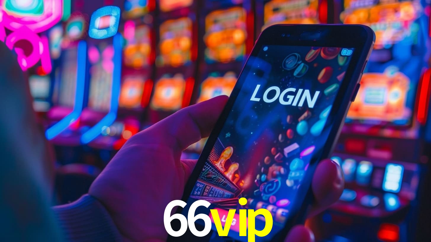 Bônus de Boas-vindas 66vip