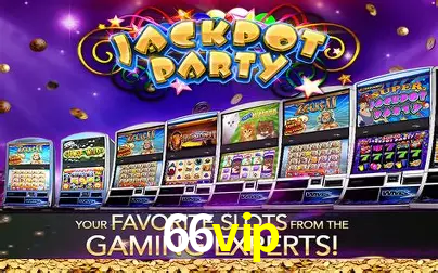 Descubra o Mundo do Cassino Online com 66vip
