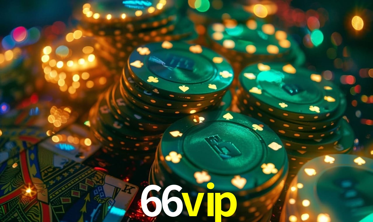 Mesa de Blackjack 66vip