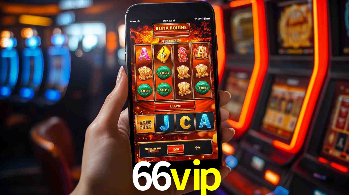 66vip: Jogos de Caça-Níqueis-Altas Recompensas, Roleta-Velocidade, Blackjack-Desafios Máximos