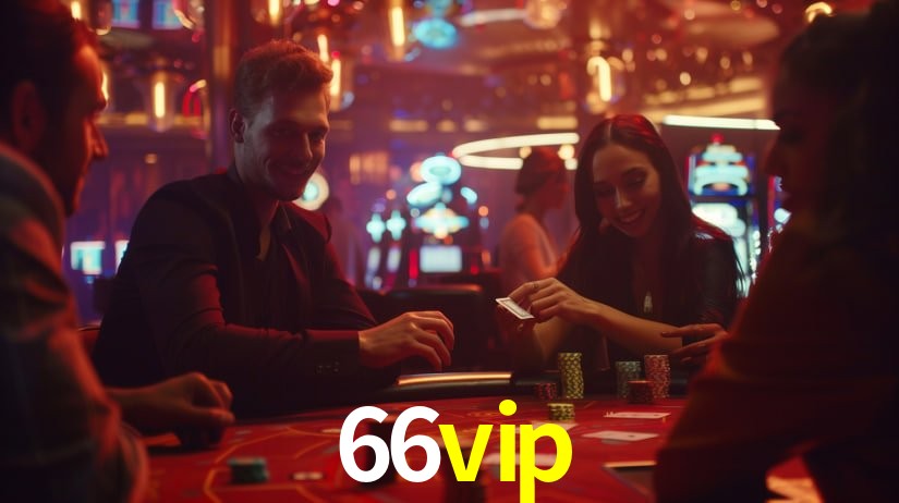 Descubra a Magia dos Jogos de Arcade no 66vip