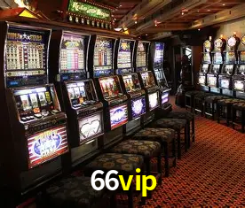 A Popularidade dos Caça-Níqueis no 66vip