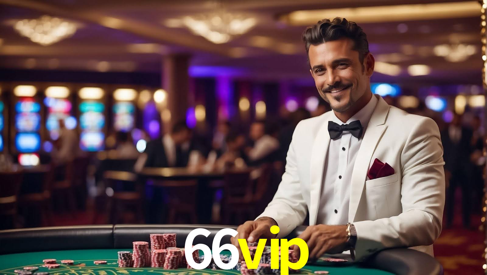 Provedores de Jogos 66vip