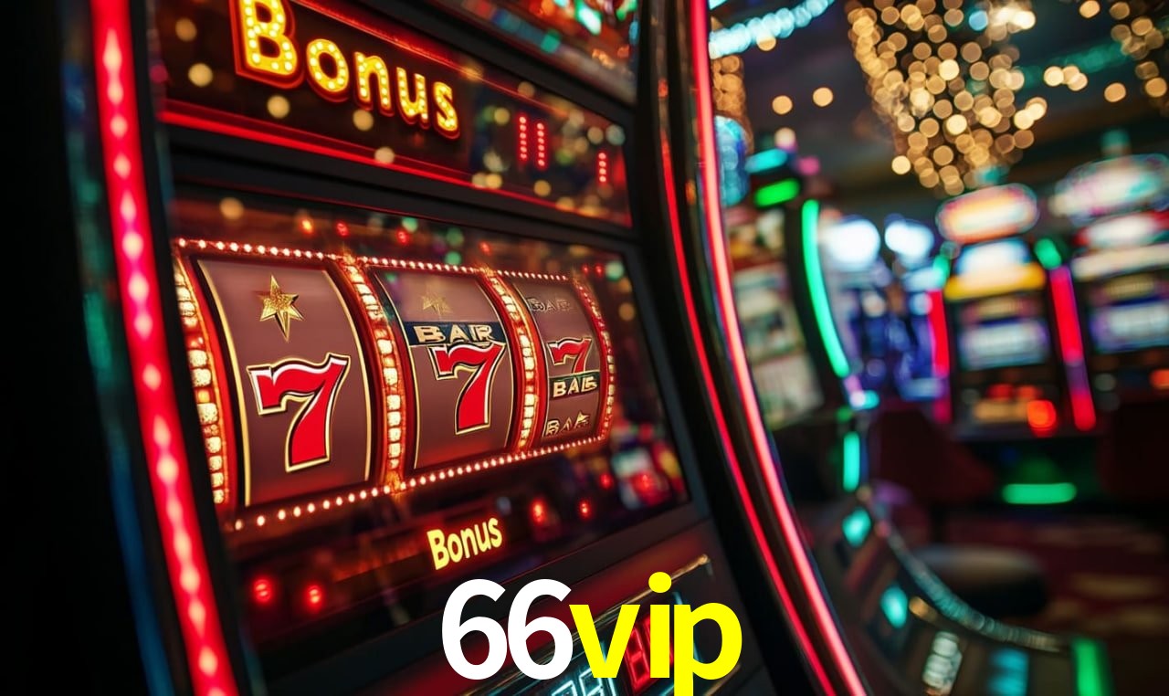 Bônus Generosos e Exclusivos no 66vip para Você!