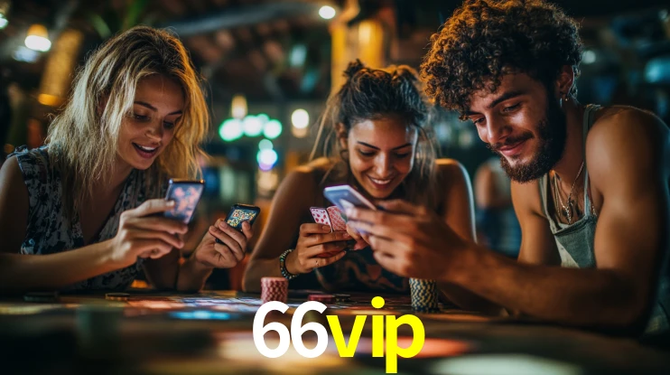 Welcome Bonus 66vip