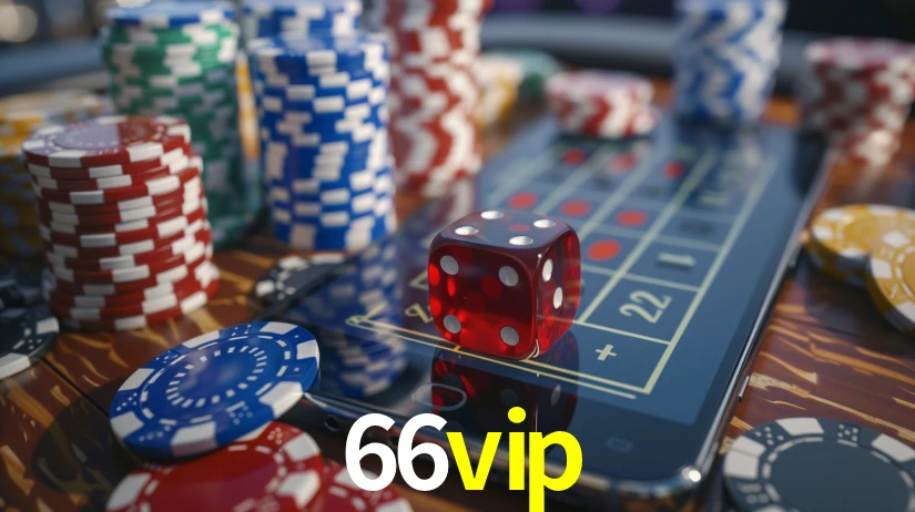 66vip: A Experiência de Casino com Jogos de Mesa ao Vivo