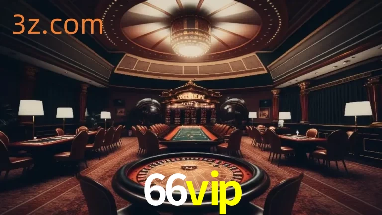 Explorando a Experiência Avançada de Cassino da 66vip Login!